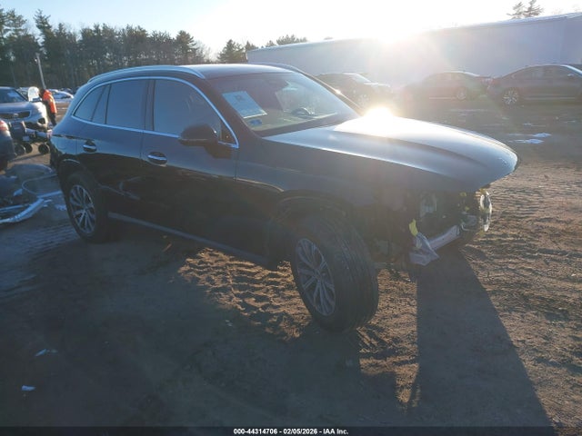 2025 MERCEDES-BENZ GLC 300 W1NKM4HB0SU083377