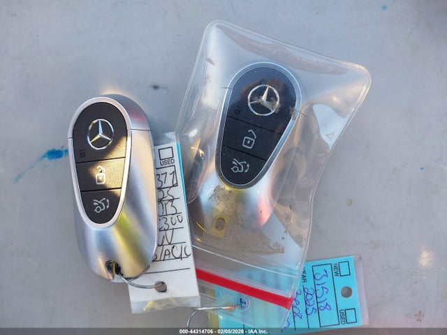 2025 MERCEDES-BENZ GLC 300 W1NKM4HB0SU083377 Photo 10