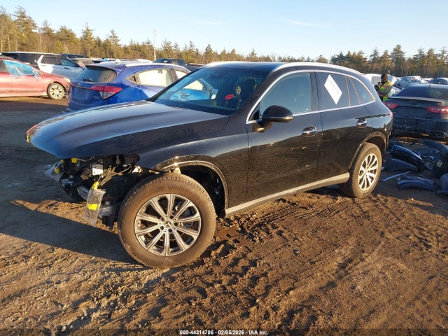 2025 MERCEDES-BENZ GLC 300 W1NKM4HB0SU083377 Photo 1