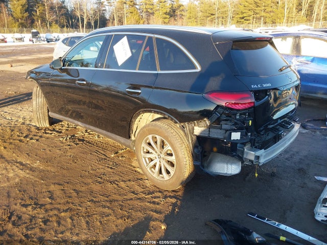 2025 MERCEDES-BENZ GLC 300 W1NKM4HB0SU083377 Photo 2