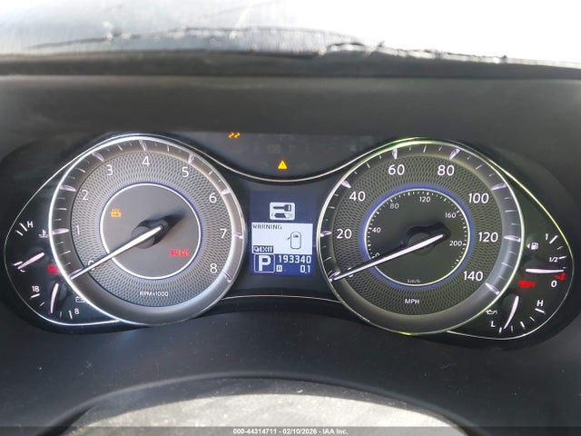 Aukcja sprzedaży 2012 Infiniti Qx56, vin: JN8AZ2NF7C9515987, numer aukcji: 44314711