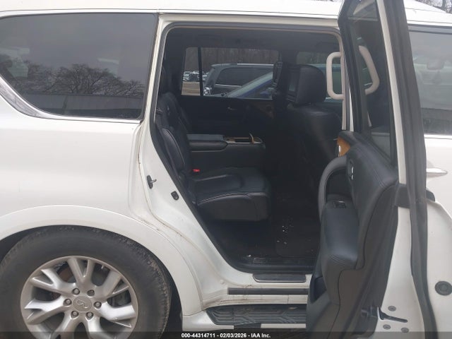 Aukcja sprzedaży 2012 Infiniti Qx56, vin: JN8AZ2NF7C9515987, numer aukcji: 44314711