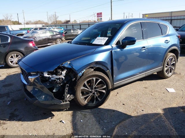 Aukcja sprzedaży 2023 Mazda Cx-5 2.5 S Premium, vin: JM3KFBDM4P0166104, numer aukcji: 44314725