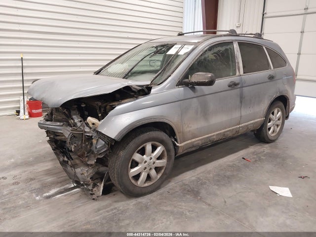 2009 Honda Cr-v Ex მანქანა იყიდება აუქციონზე, vin: 3CZRE48599G702384, აუქციონის ნომერი: 44314726