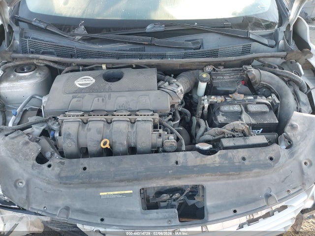 3N1AB7AP7FY270878 Nissan SENTRA S