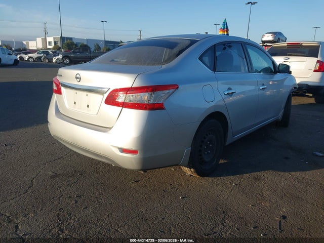 3N1AB7AP7FY270878 Nissan SENTRA S