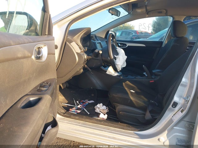 3N1AB7AP7FY270878 Nissan SENTRA S