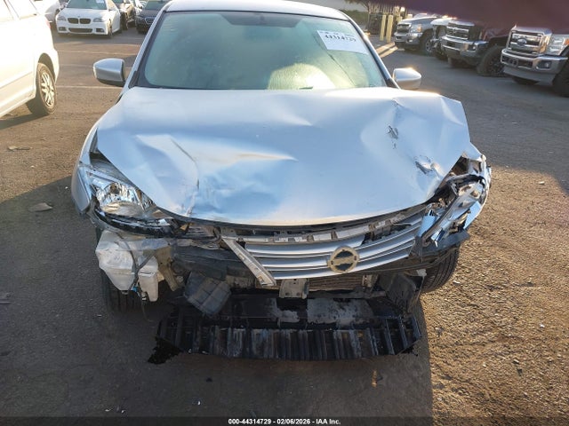 3N1AB7AP7FY270878 Nissan SENTRA S