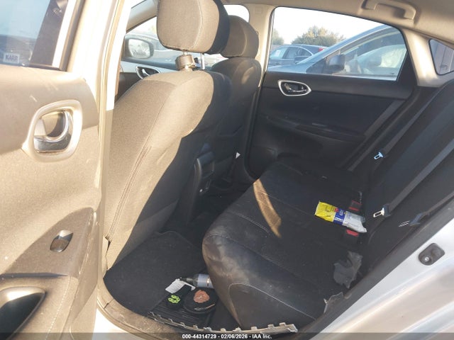 3N1AB7AP7FY270878 Nissan SENTRA S