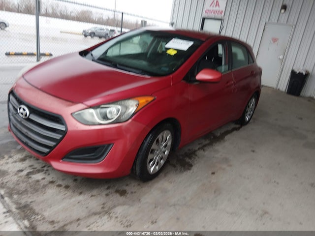 KMHD35LH9GU252917 Hyundai ELANTRA GT
