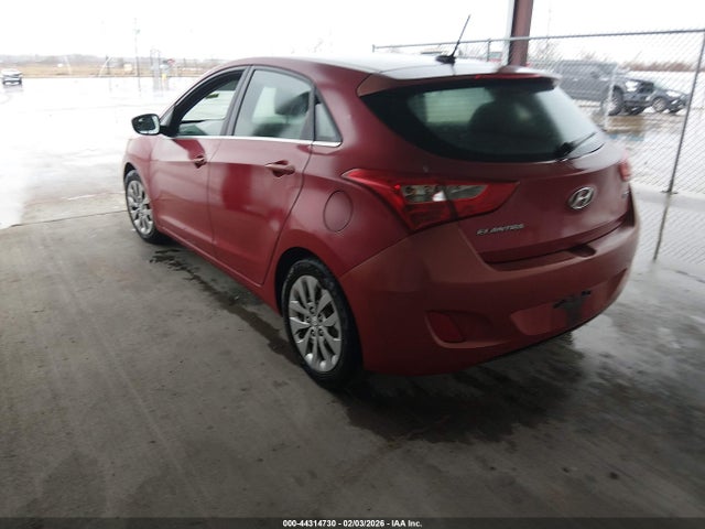 KMHD35LH9GU252917 Hyundai ELANTRA GT