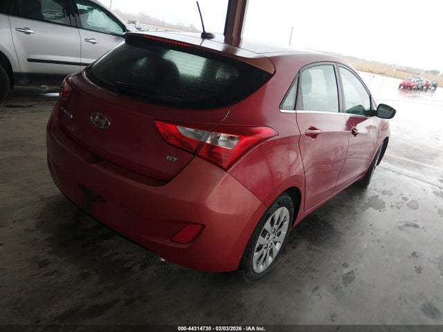 KMHD35LH9GU252917 Hyundai ELANTRA GT