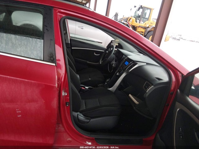 KMHD35LH9GU252917 Hyundai ELANTRA GT