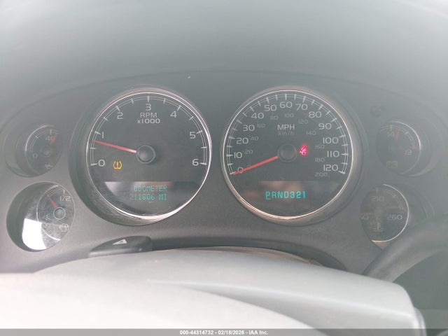 Aukcja sprzedaży 2007 Gmc Yukon Xl 1500 Slt, vin: 1GKFK16307J225667, numer aukcji: 44314732