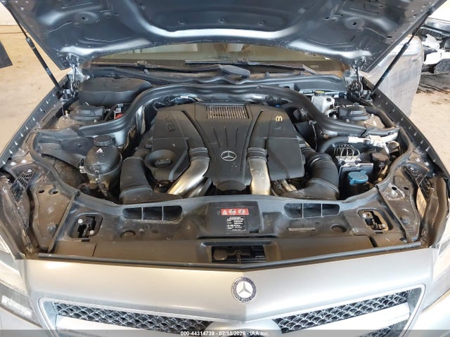 2012 MERCEDES-BENZ CLS 550 WDDLJ9BB7CA051335 Photo 9
