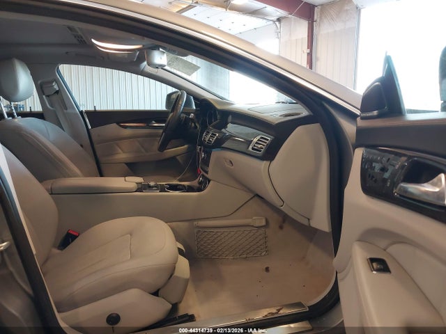 2012 MERCEDES-BENZ CLS 550 WDDLJ9BB7CA051335 Photo 4