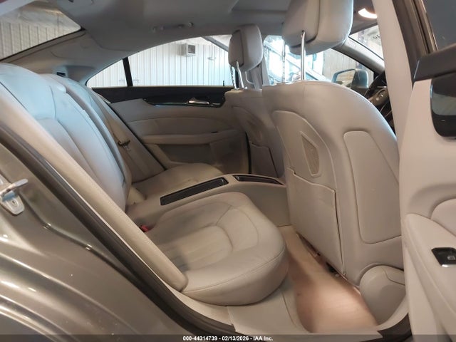 2012 MERCEDES-BENZ CLS 550 WDDLJ9BB7CA051335 Photo 7