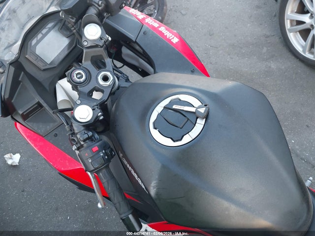 Kawasaki EX500 2024 ML5EXGG18RDA12036 Image 11