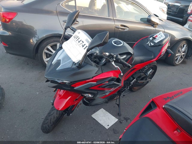 Kawasaki EX500 2024 ML5EXGG18RDA12036 Image 2
