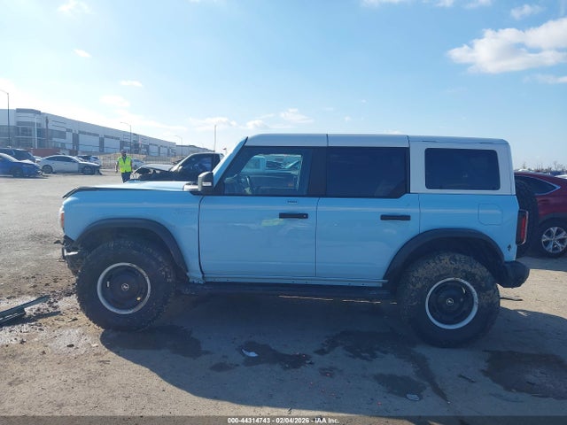 Ford Bronco Heritage Limited Edition 2023 1FMEE4GP5PLA71636 Image 14