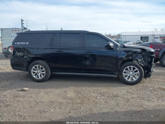 1GNSKEKD6PR561817 Chevrolet Suburban 4wd Rst
