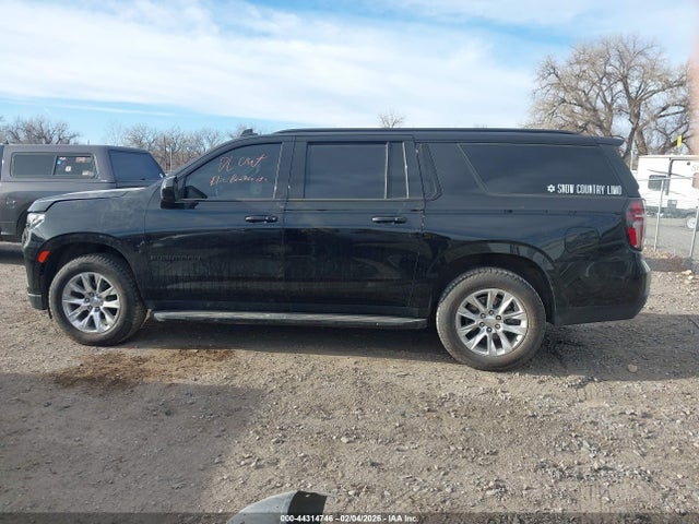 1GNSKEKD6PR561817 Chevrolet Suburban 4wd Rst