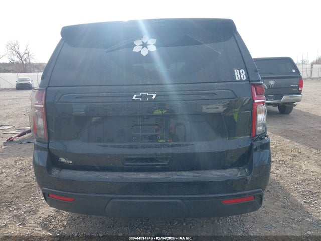 1GNSKEKD6PR561817 Chevrolet Suburban 4wd Rst