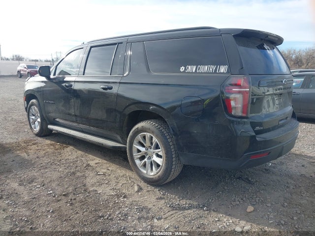 1GNSKEKD6PR561817 Chevrolet Suburban 4wd Rst