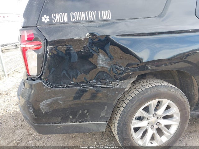 1GNSKEKD6PR561817 Chevrolet Suburban 4wd Rst