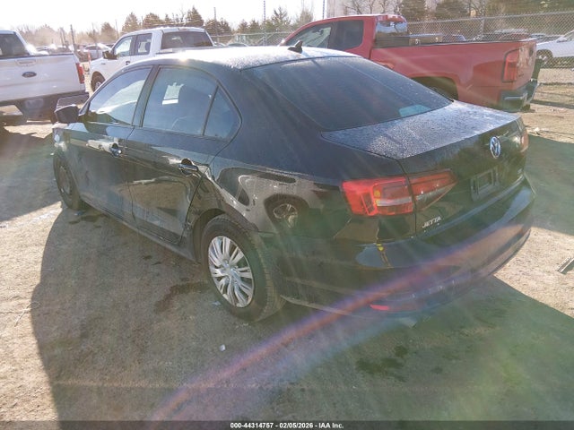 Aukcja sprzedaży 2016 Volkswagen Jetta 1.4t S, vin: 3VW267AJXGM269764, numer aukcji: 44314757