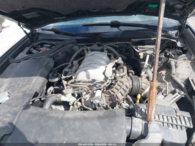44314760 :رقم المزاد ، JNKBY01F38M550347 vin ، 2008 Infiniti M45x مزاد بيع