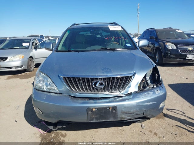 44314761 :رقم المزاد ، 2T2HK31U99C119843 vin ، 2009 Lexus Rx 350 مزاد بيع