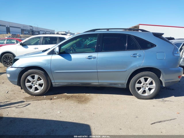 44314761 :رقم المزاد ، 2T2HK31U99C119843 vin ، 2009 Lexus Rx 350 مزاد بيع