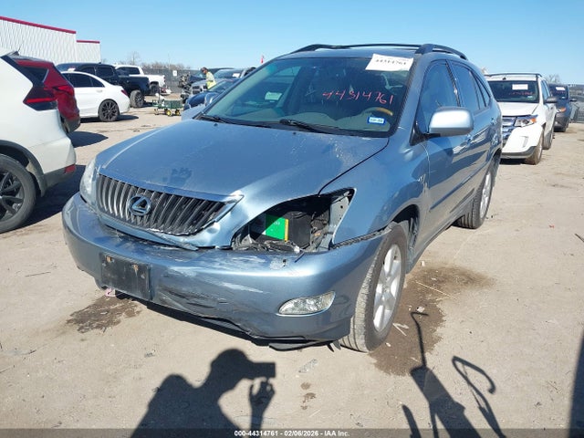 44314761 :رقم المزاد ، 2T2HK31U99C119843 vin ، 2009 Lexus Rx 350 مزاد بيع