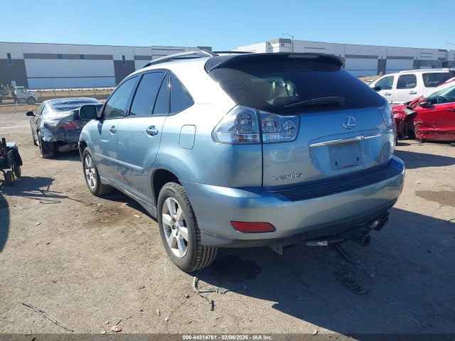 44314761 :رقم المزاد ، 2T2HK31U99C119843 vin ، 2009 Lexus Rx 350 مزاد بيع