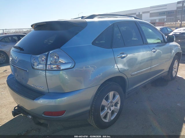 44314761 :رقم المزاد ، 2T2HK31U99C119843 vin ، 2009 Lexus Rx 350 مزاد بيع