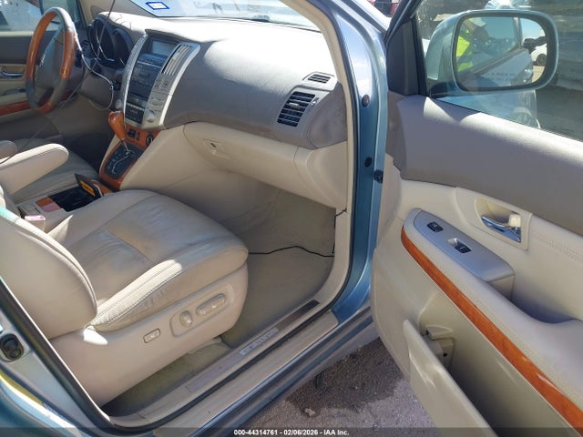 44314761 :رقم المزاد ، 2T2HK31U99C119843 vin ، 2009 Lexus Rx 350 مزاد بيع