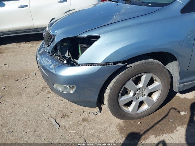 44314761 :رقم المزاد ، 2T2HK31U99C119843 vin ، 2009 Lexus Rx 350 مزاد بيع