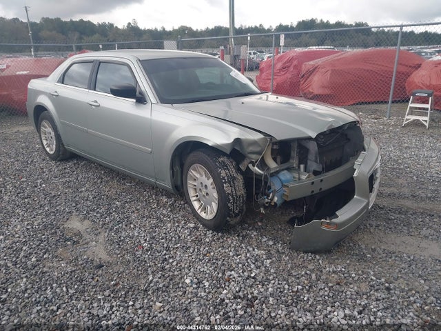 2006 CHRYSLER 300 2C3KA43R56H240080
