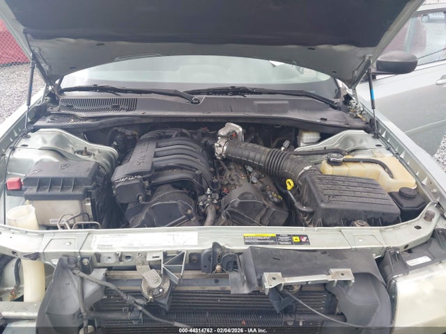 2006 CHRYSLER 300 2C3KA43R56H240080 Photo 9