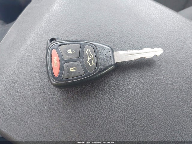 2006 CHRYSLER 300 2C3KA43R56H240080 Photo 10