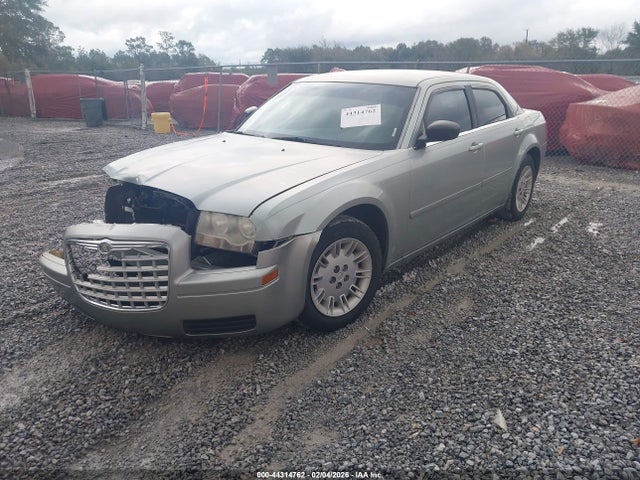 2006 CHRYSLER 300 2C3KA43R56H240080 Photo 1