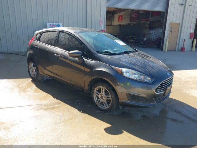 Ford FIESTA SE 2018 3FADP4EJ7JM129220 головне зображення