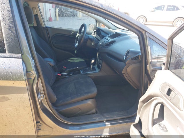 Ford FIESTA SE 2018 3FADP4EJ7JM129220 Image 5