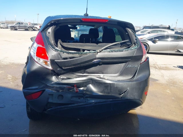 Ford FIESTA SE 2018 3FADP4EJ7JM129220 Image 6