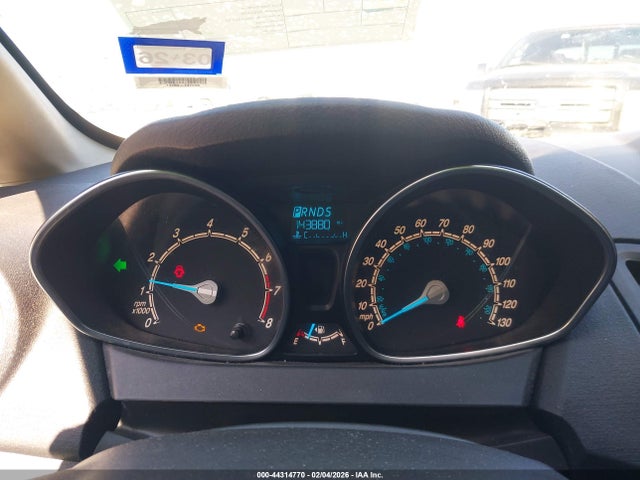 Ford FIESTA SE 2018 3FADP4EJ7JM129220 Image 7