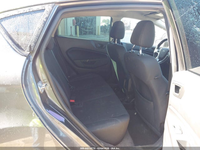 Ford FIESTA SE 2018 3FADP4EJ7JM129220 Image 8
