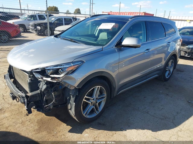 44314779 :رقم المزاد ، KM8SRDHF4KU309802 vin ، 2019 Hyundai Santa Fe Xl Limited Ultimate مزاد بيع