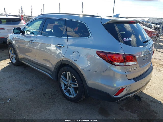 44314779 :رقم المزاد ، KM8SRDHF4KU309802 vin ، 2019 Hyundai Santa Fe Xl Limited Ultimate مزاد بيع