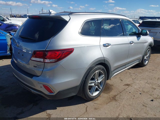 44314779 :رقم المزاد ، KM8SRDHF4KU309802 vin ، 2019 Hyundai Santa Fe Xl Limited Ultimate مزاد بيع